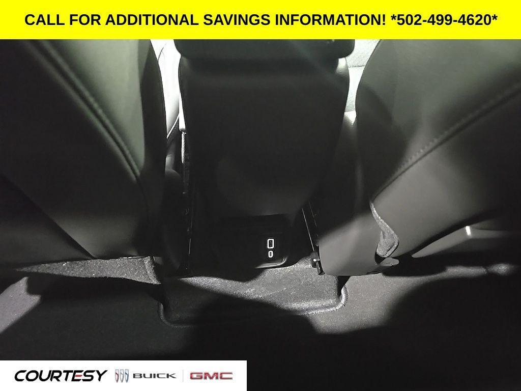 new 2026 Buick Encore GX car, priced at $25,179