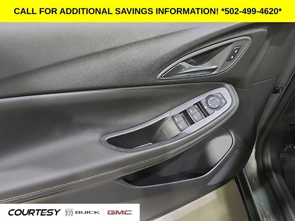 new 2026 Buick Encore GX car, priced at $25,179