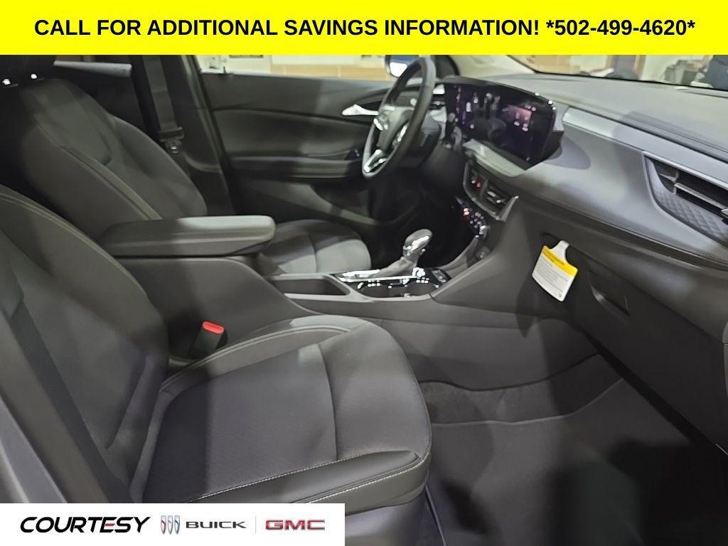 new 2026 Buick Encore GX car, priced at $25,179