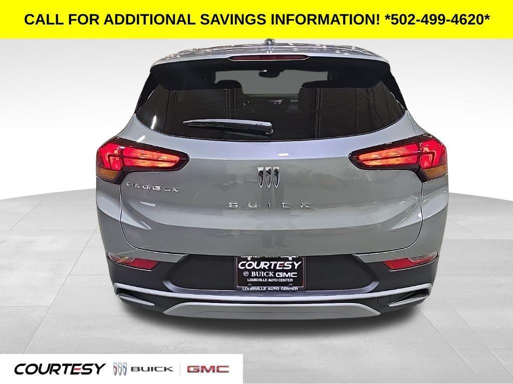 new 2026 Buick Encore GX car, priced at $25,179