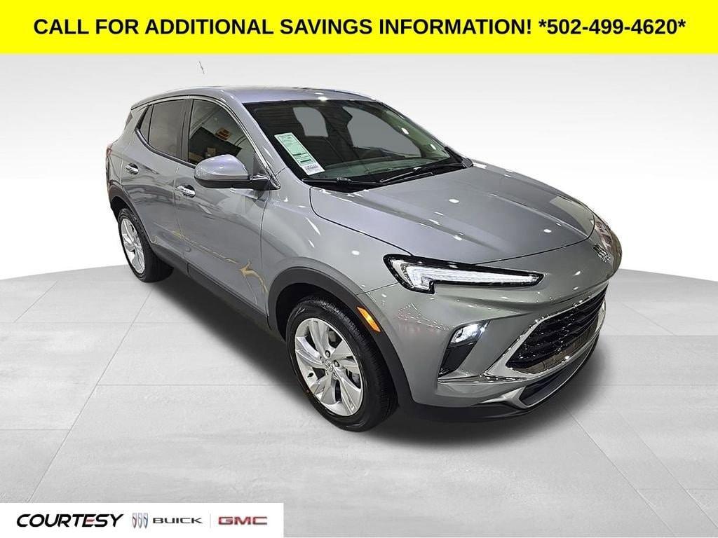 new 2026 Buick Encore GX car, priced at $25,679