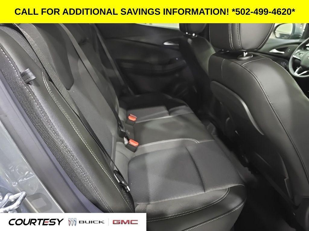 new 2026 Buick Encore GX car, priced at $25,179
