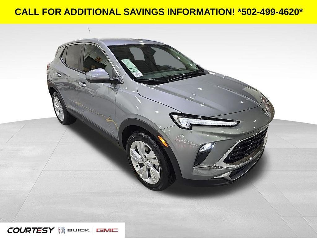 new 2026 Buick Encore GX car, priced at $25,179