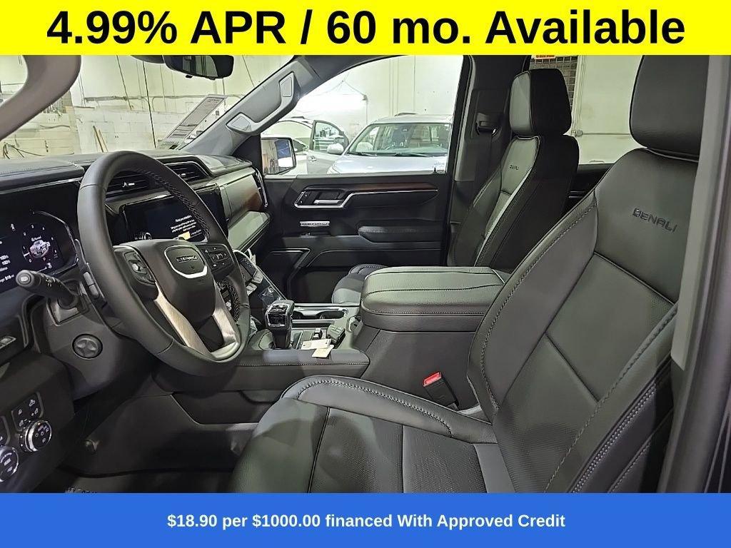 new 2026 GMC Sierra 1500 car, priced at $65,646