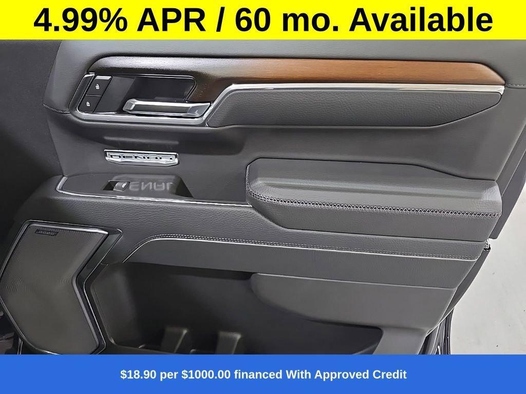 new 2026 GMC Sierra 1500 car, priced at $65,646