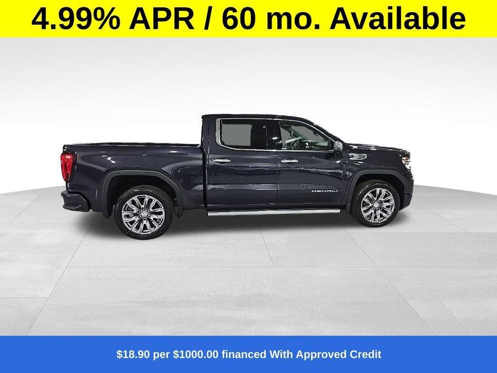 new 2026 GMC Sierra 1500 car, priced at $65,646