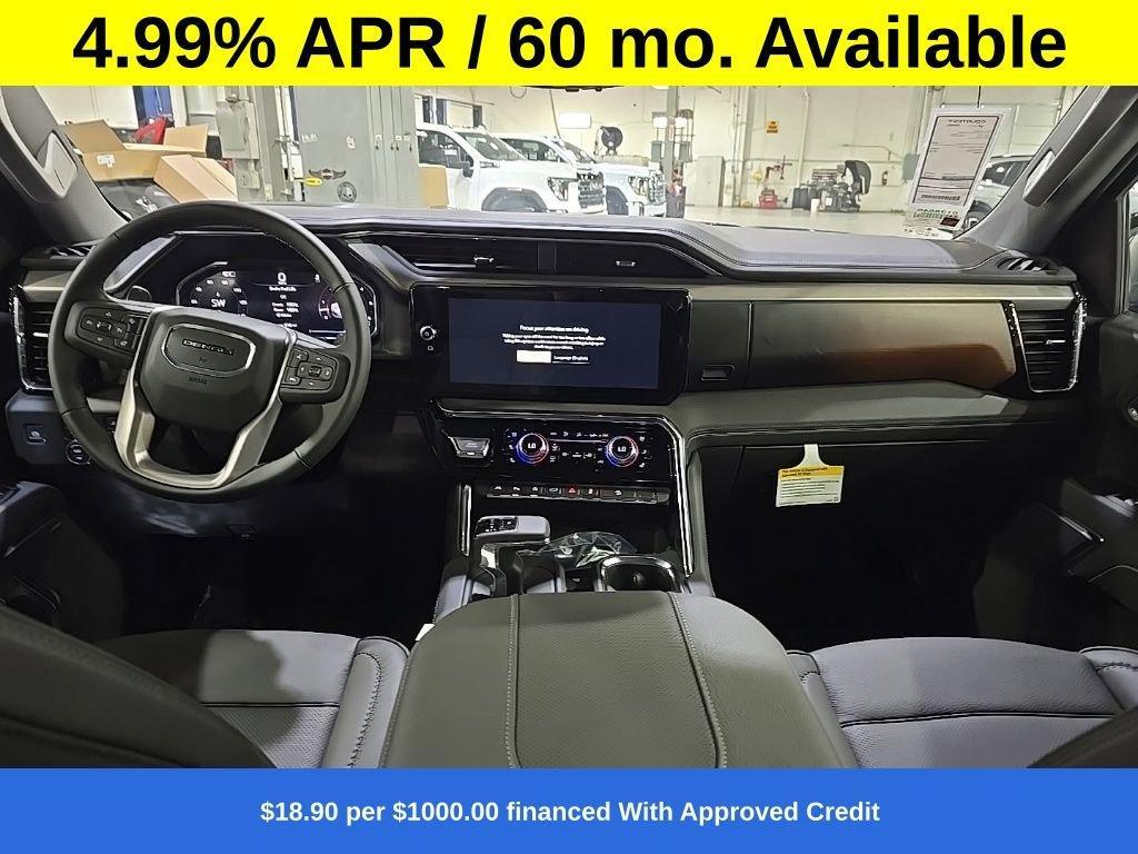 new 2026 GMC Sierra 1500 car, priced at $65,646