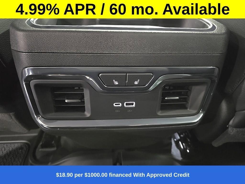 new 2026 GMC Sierra 1500 car, priced at $65,646