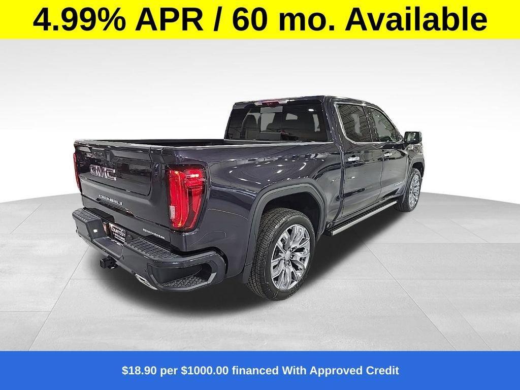new 2026 GMC Sierra 1500 car, priced at $65,646