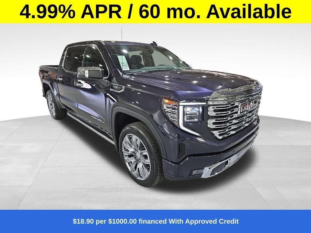 new 2026 GMC Sierra 1500 car, priced at $65,646