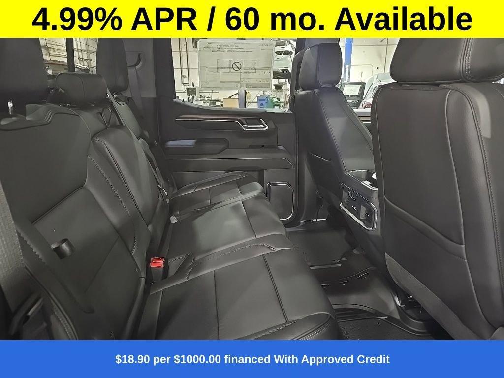new 2026 GMC Sierra 1500 car, priced at $65,646