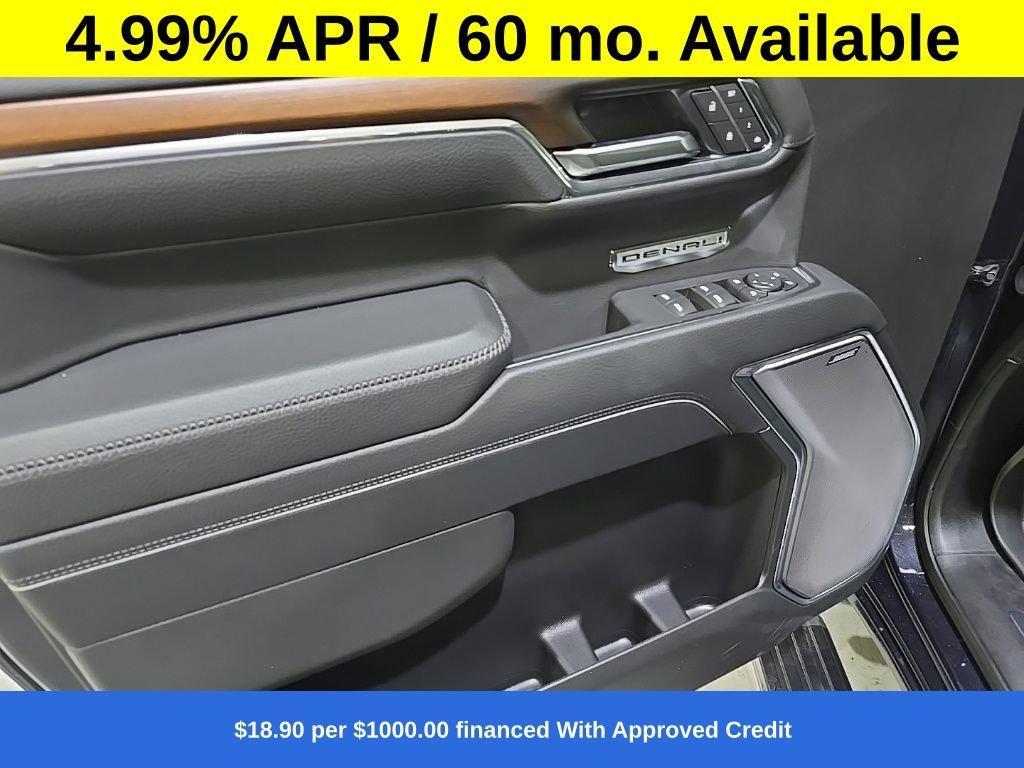 new 2026 GMC Sierra 1500 car, priced at $65,646