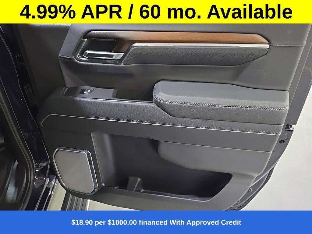 new 2026 GMC Sierra 1500 car, priced at $65,646