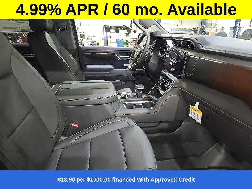 new 2026 GMC Sierra 1500 car, priced at $65,646