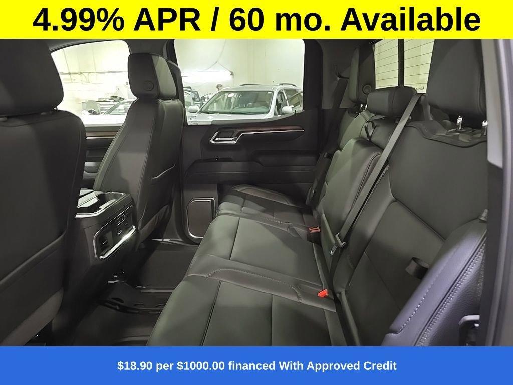new 2026 GMC Sierra 1500 car, priced at $65,646