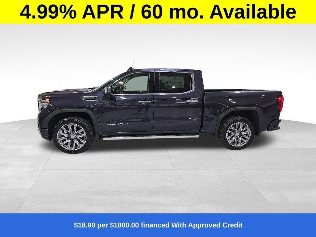 new 2026 GMC Sierra 1500 car, priced at $65,646