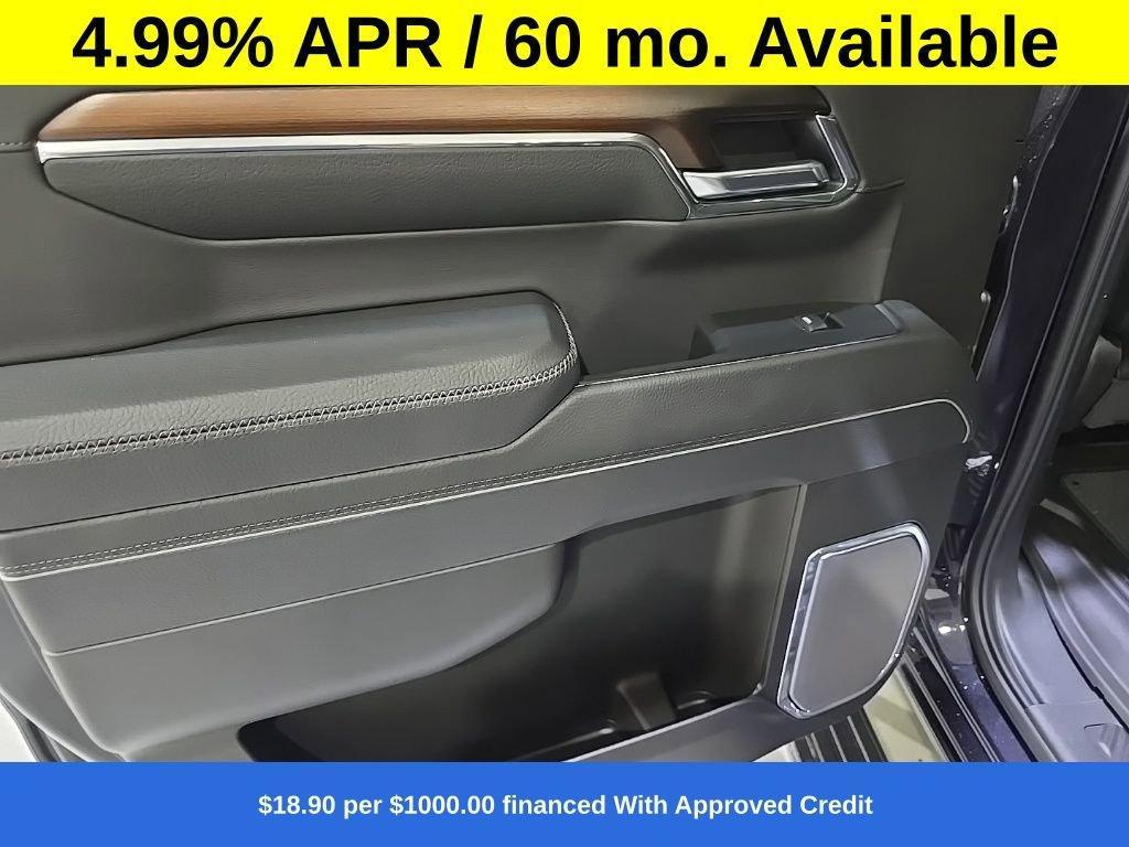 new 2026 GMC Sierra 1500 car, priced at $65,646