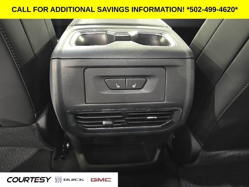 new 2025 GMC Sierra EV car, priced at $94,968