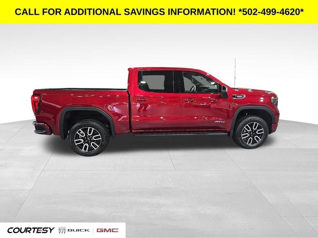 new 2025 GMC Sierra 1500 car, priced at $62,223