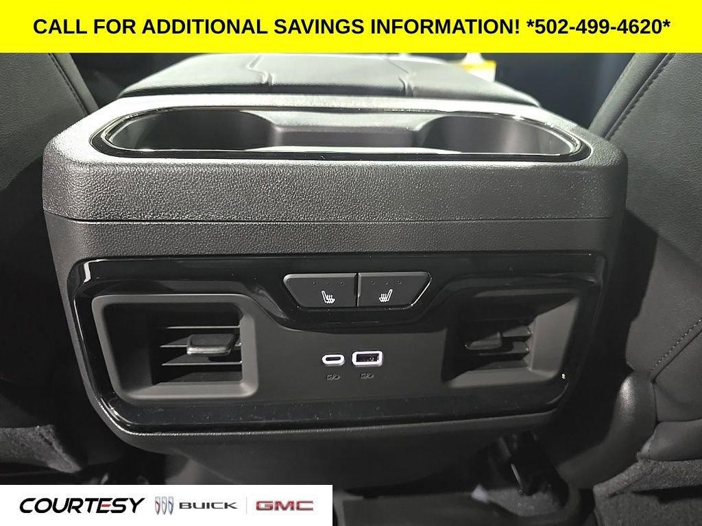new 2025 GMC Sierra 1500 car, priced at $62,223