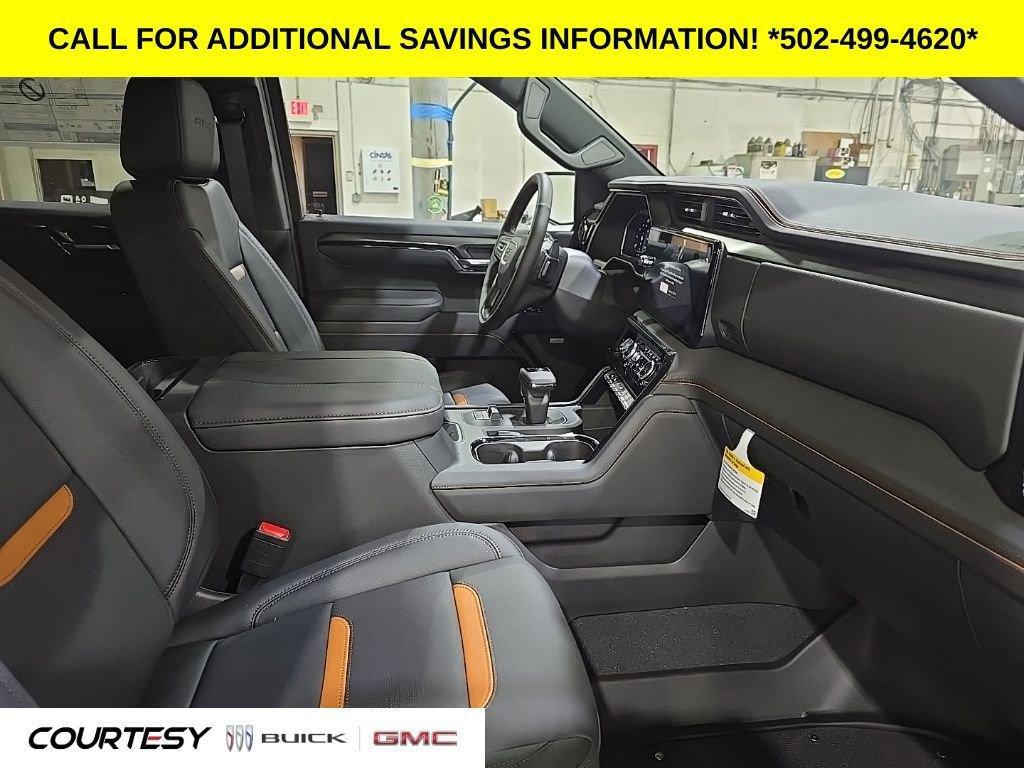 new 2025 GMC Sierra 1500 car, priced at $62,223