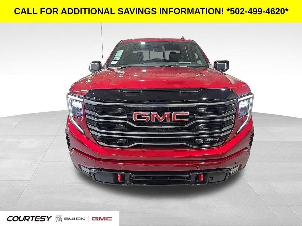 new 2025 GMC Sierra 1500 car, priced at $62,223