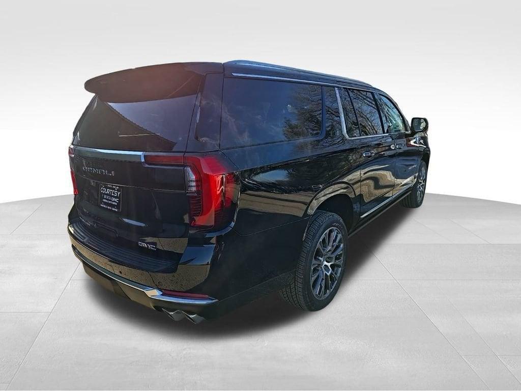 new 2025 GMC Yukon XL car, priced at $87,843