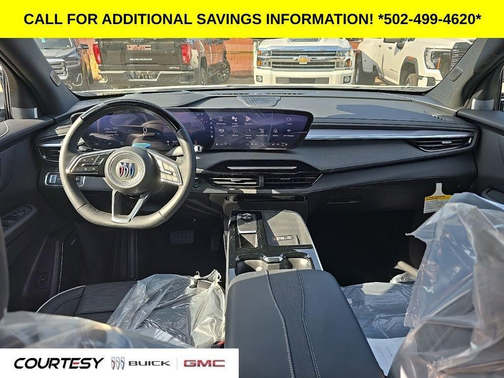 new 2025 Buick Enclave car, priced at $52,234