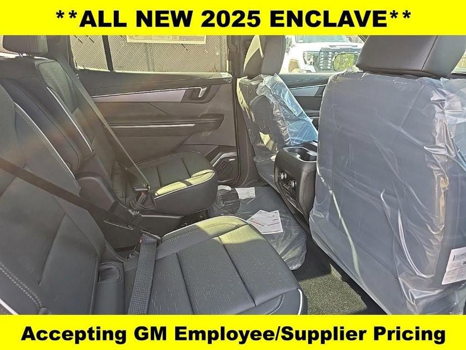 new 2025 Buick Enclave car, priced at $53,565