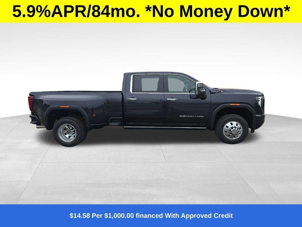 new 2025 GMC Sierra 3500 car, priced at $97,499