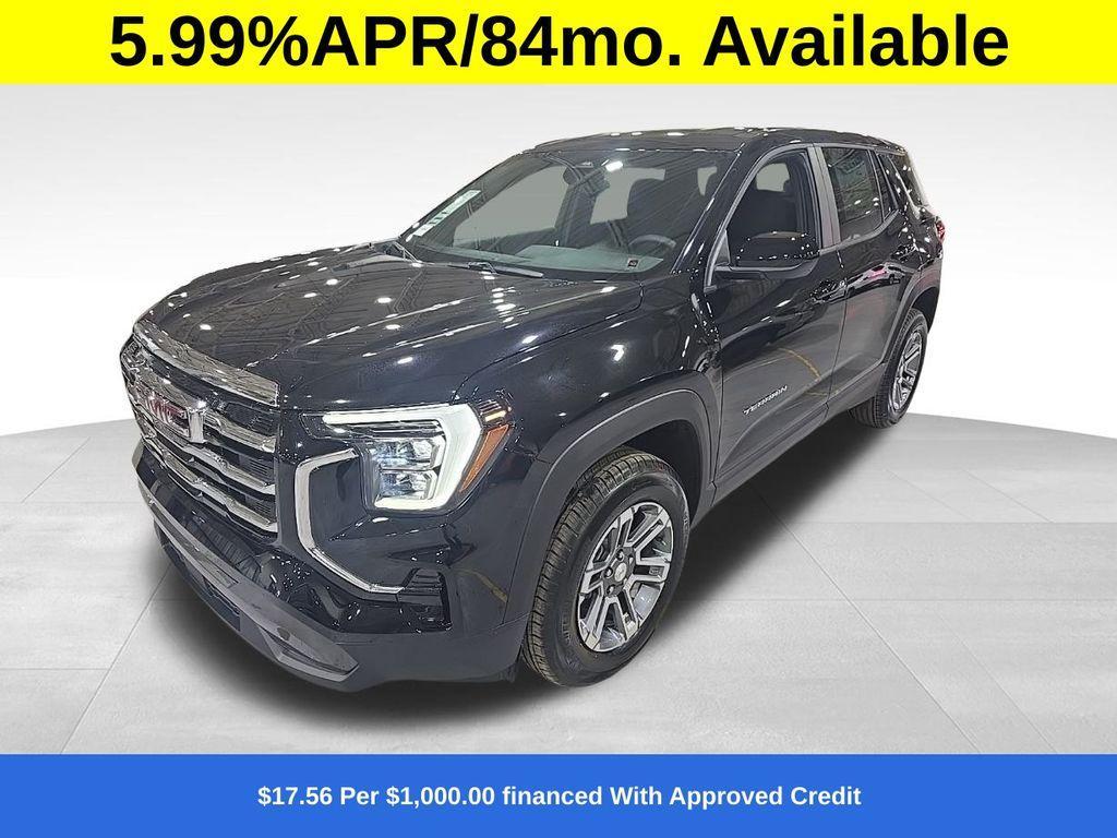 new 2025 GMC Terrain car, priced at $32,082