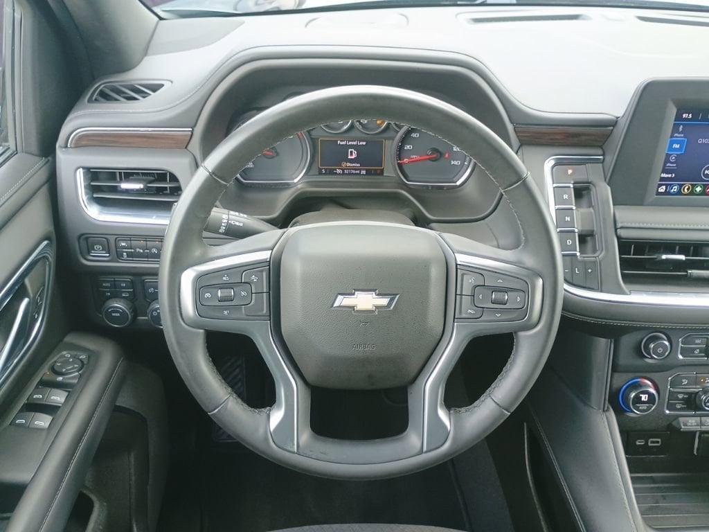 used 2023 Chevrolet Tahoe car, priced at $46,310