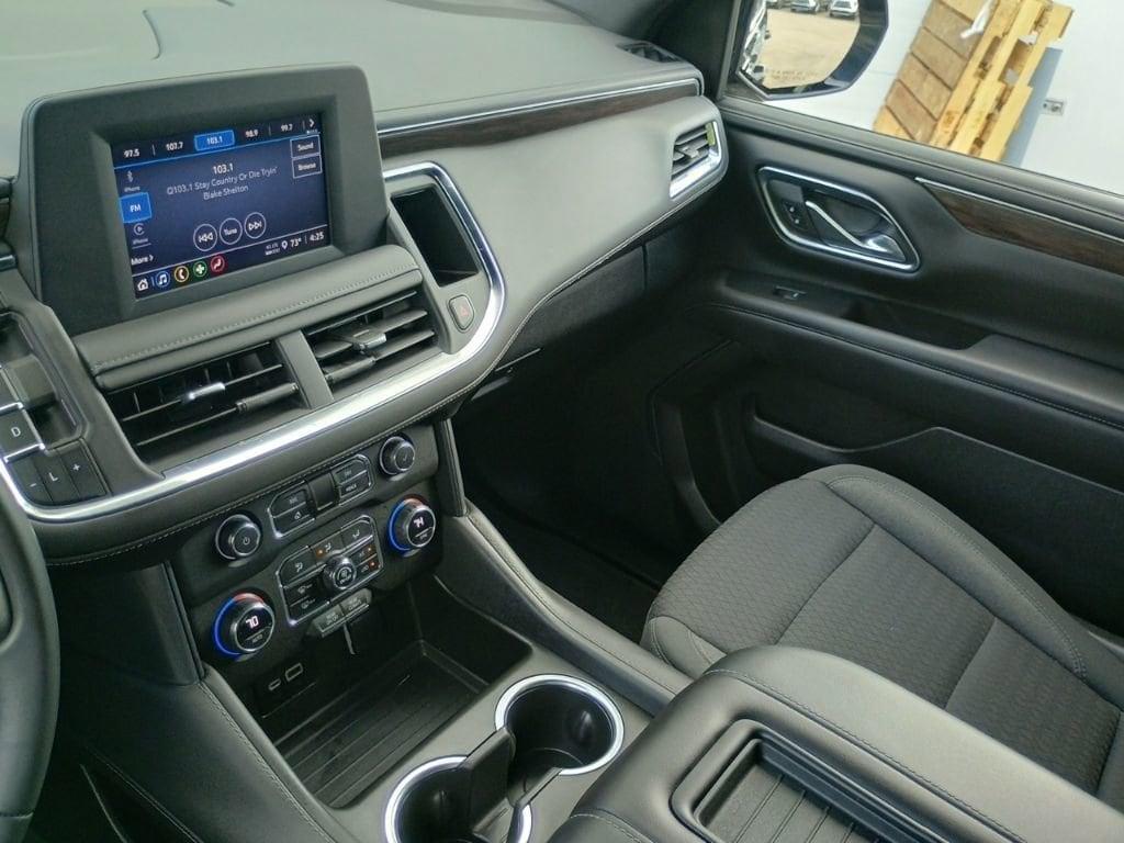 used 2023 Chevrolet Tahoe car, priced at $46,310