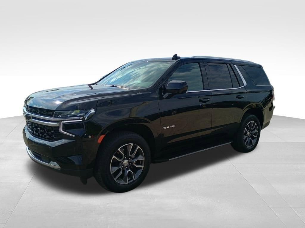 used 2023 Chevrolet Tahoe car, priced at $46,310