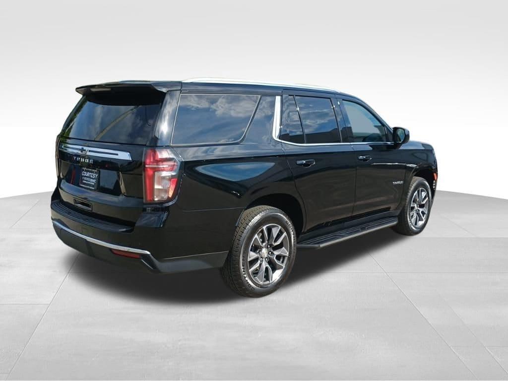 used 2023 Chevrolet Tahoe car, priced at $46,310