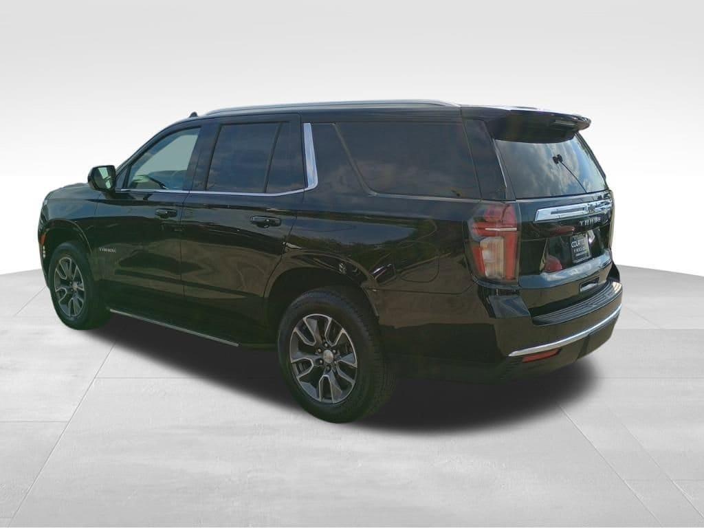 used 2023 Chevrolet Tahoe car, priced at $46,310
