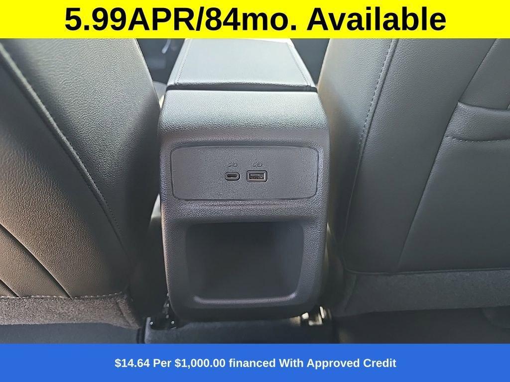 new 2025 Buick Envista car, priced at $24,666