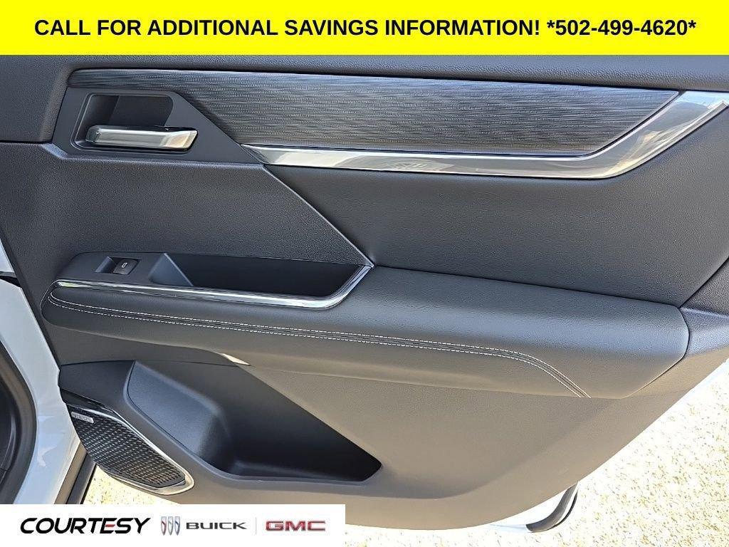 new 2026 GMC Acadia car, priced at $44,109