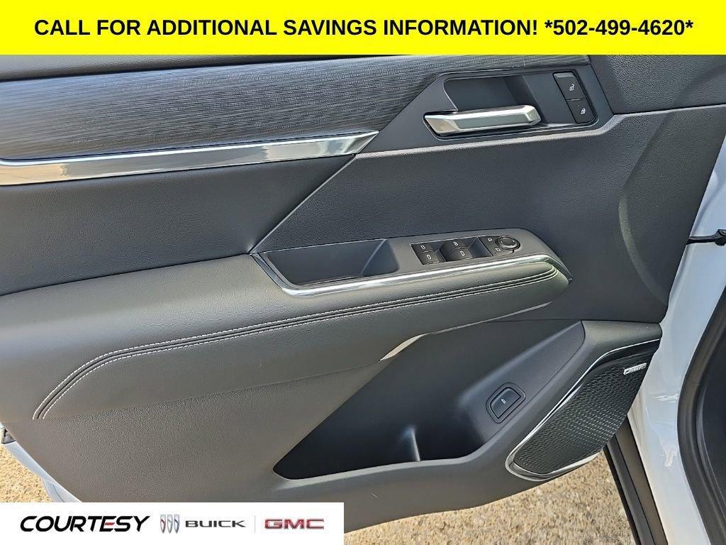 new 2026 GMC Acadia car, priced at $44,109