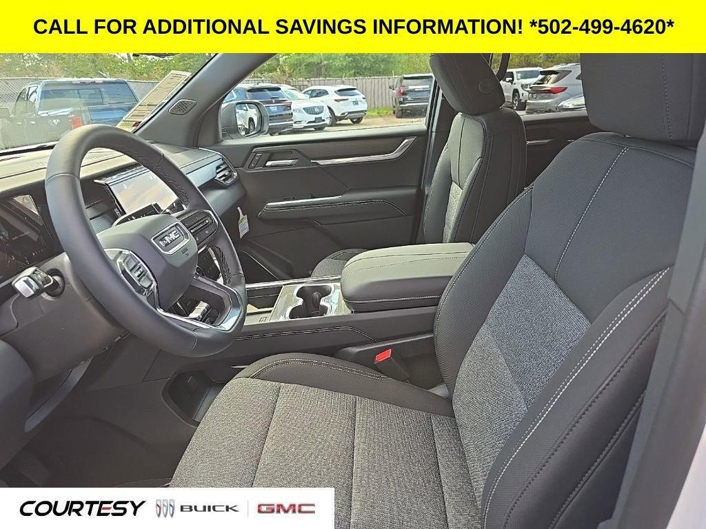 new 2026 GMC Acadia car, priced at $44,109