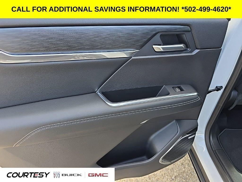 new 2026 GMC Acadia car, priced at $44,109