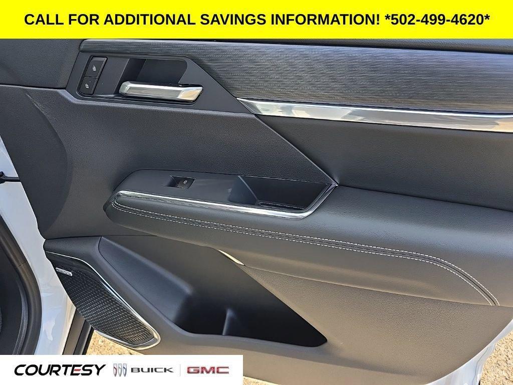 new 2026 GMC Acadia car, priced at $44,109