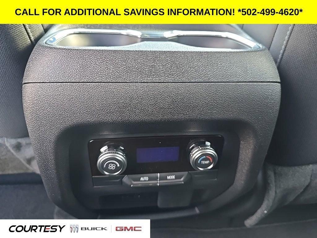 new 2026 GMC Acadia car, priced at $44,109