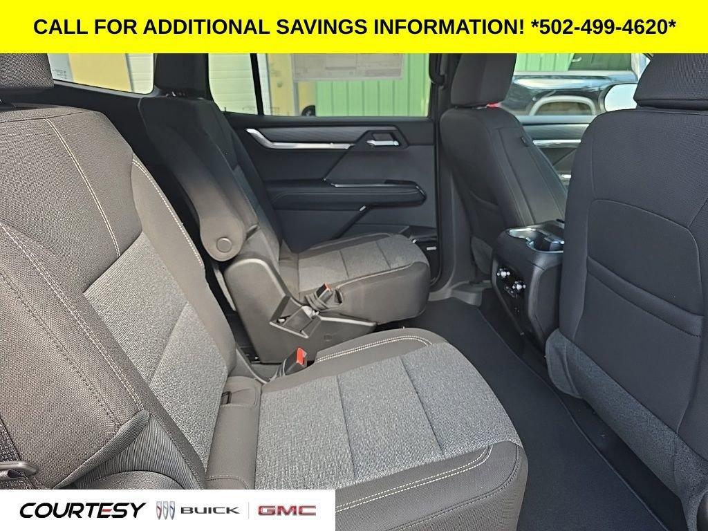 new 2026 GMC Acadia car, priced at $44,109