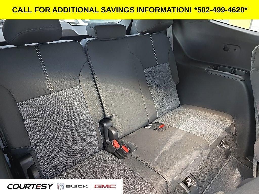 new 2026 GMC Acadia car, priced at $44,109