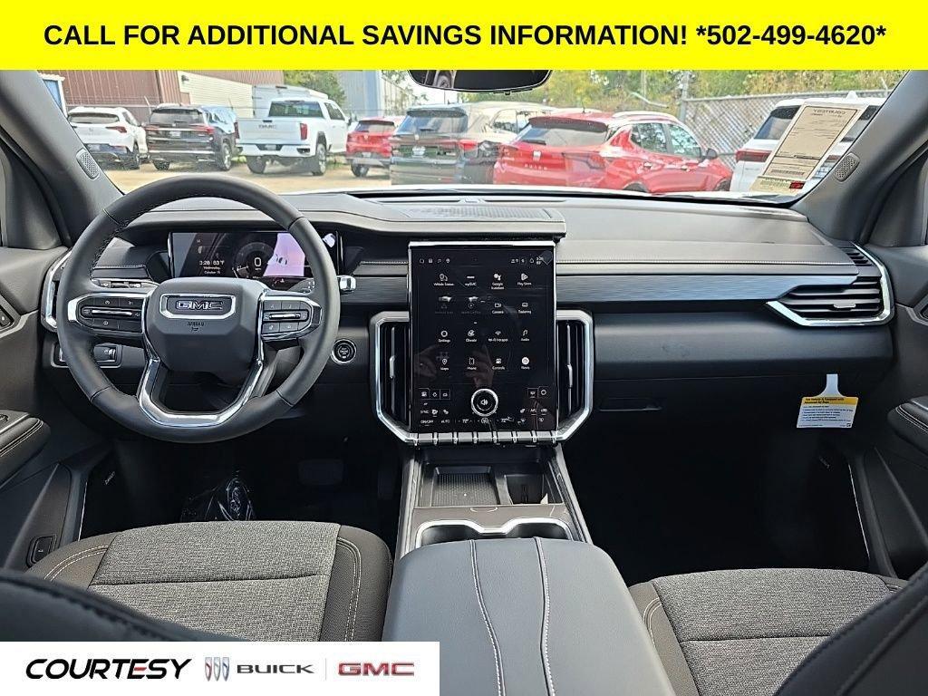 new 2026 GMC Acadia car, priced at $44,109