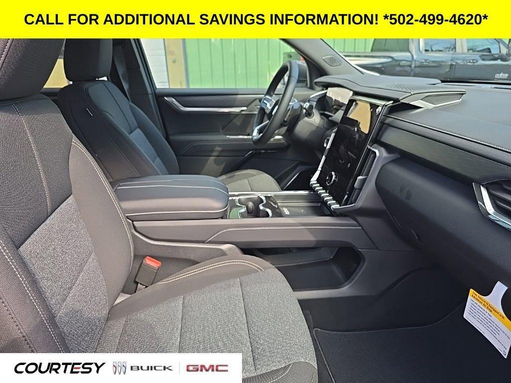 new 2026 GMC Acadia car, priced at $44,109