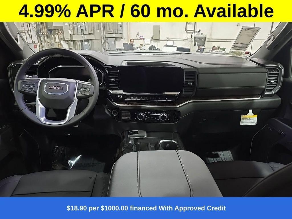 new 2026 GMC Sierra 1500 car, priced at $59,777