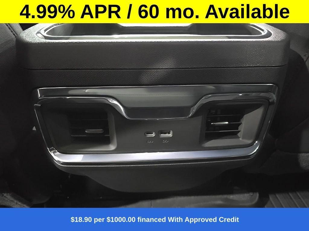 new 2026 GMC Sierra 1500 car, priced at $59,777