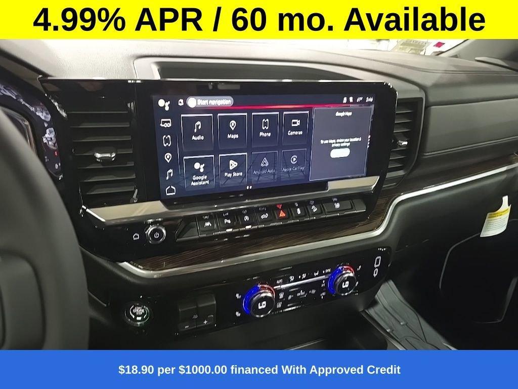 new 2026 GMC Sierra 1500 car, priced at $59,777